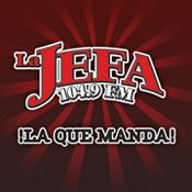 La Jefa Tenancingo 104.9 FM